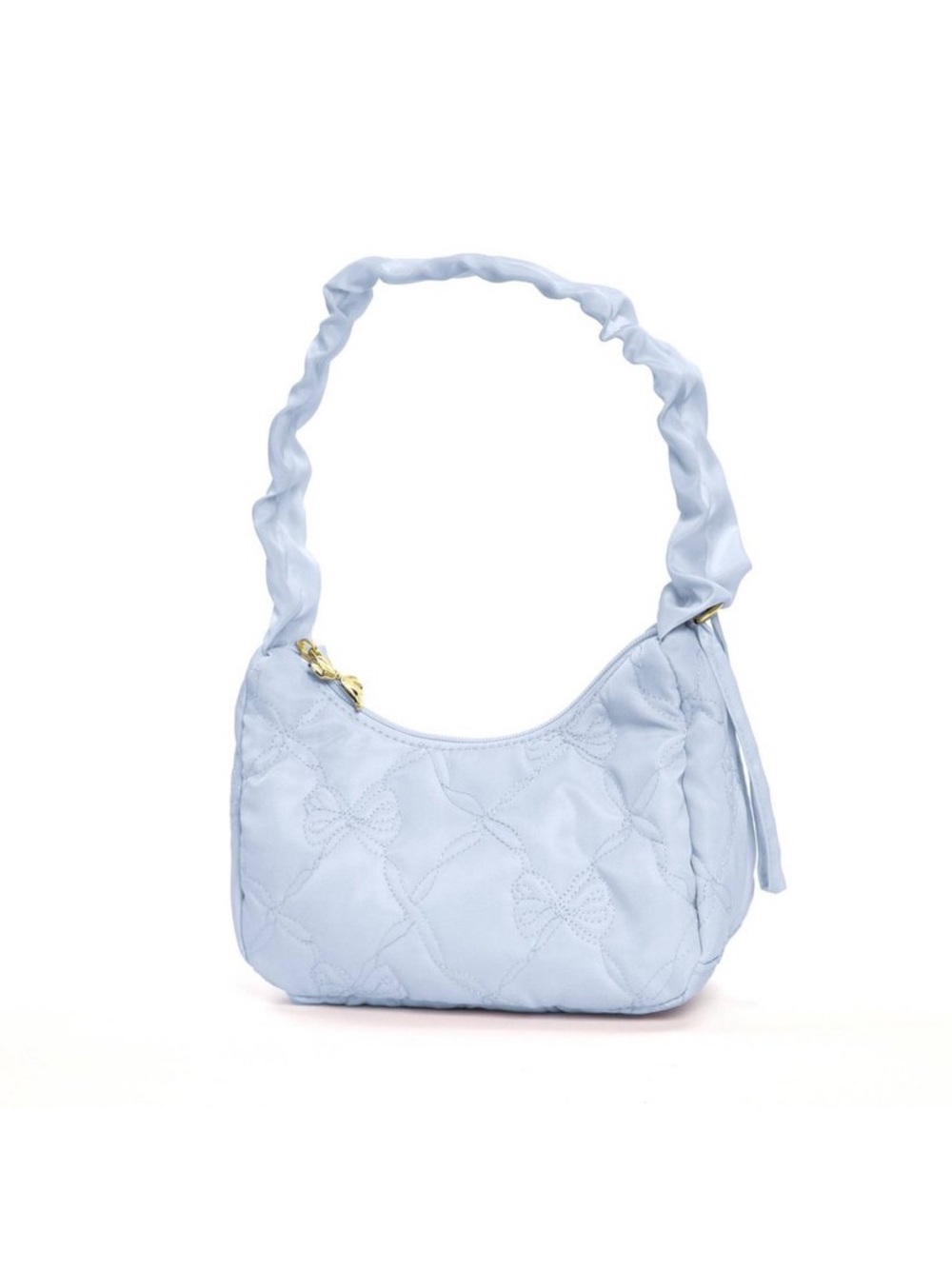 NWT Limited LoveShackFancy x Target Yoobi Quilted Shoulder Bag